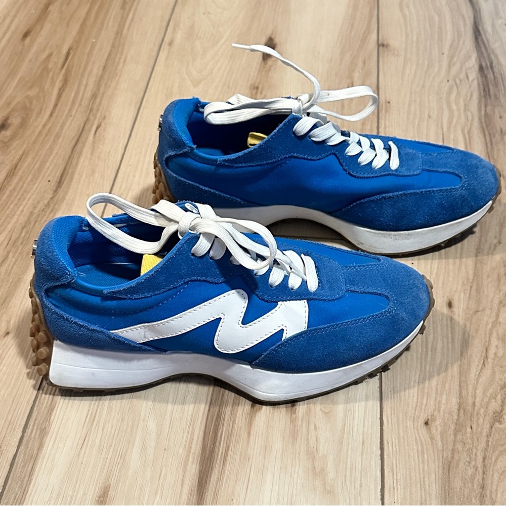 Steve Madden Campo retro-inspired lace up joggers - Picture 7 of 7